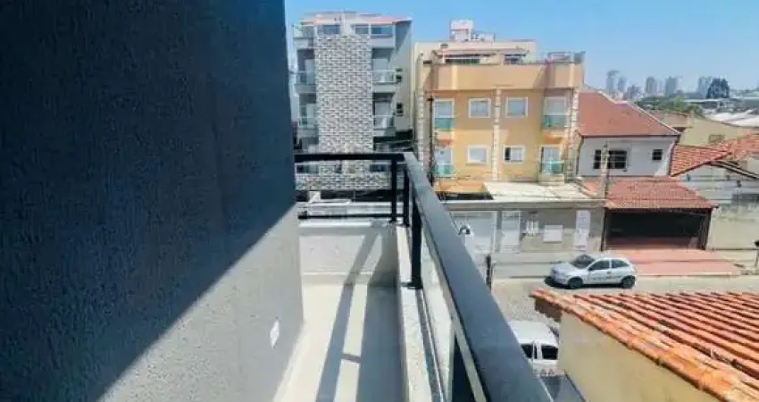 Apartamento para locação em santo andré, santa terezinha, 2 dormitórios, 1 suíte, 2 banheiros, 1 vaga