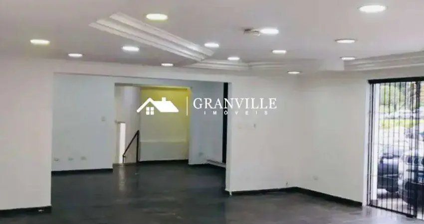 Ponto comercial para locação em santo andré, jardim, 6 banheiros, 6 vagas
