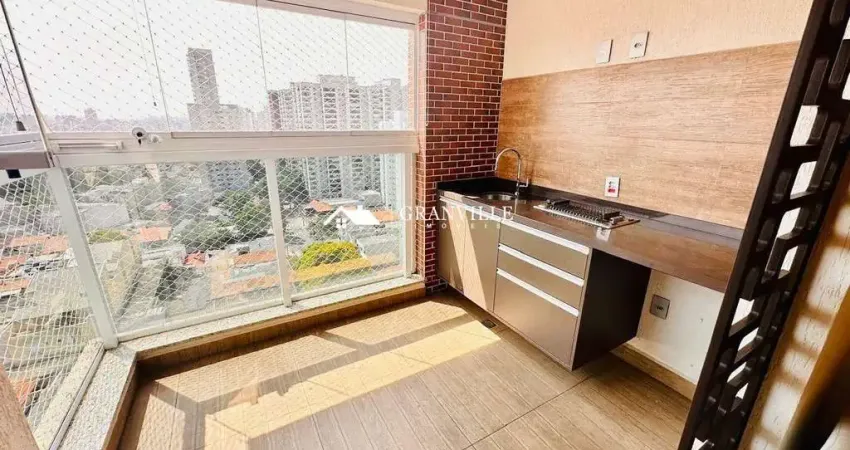 Apartamento para venda em santo andré, campestre, 2 dormitórios, 1 suíte, 2 banheiros, 2 vagas