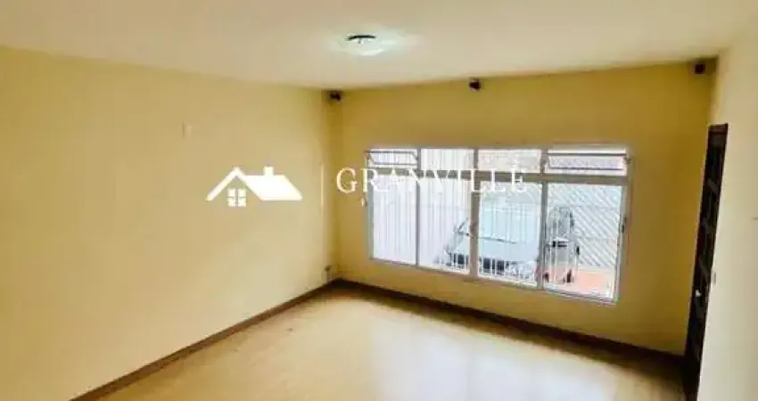 Sobrado para locação em santo andré, campestre, 3 dormitórios, 2 banheiros, 2 vagas