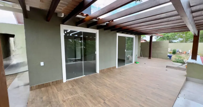 Casa em condomínio fechado com 3 quartos à venda na Avenida do Sol, Setor Habitacional Jardim Botânico, Brasília