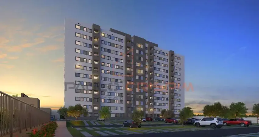 Venda | apartamento, com 2 dormitórios em jardim alvorada, maringá
