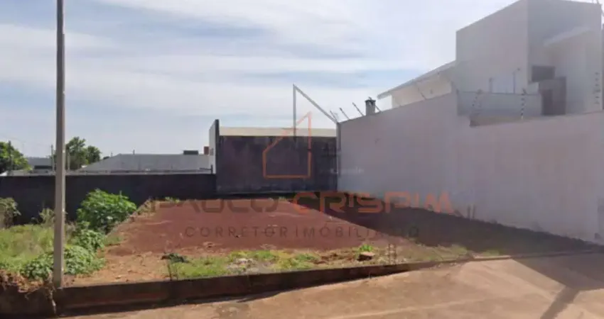 Terreno à venda na Vila Morangueira, Maringá 