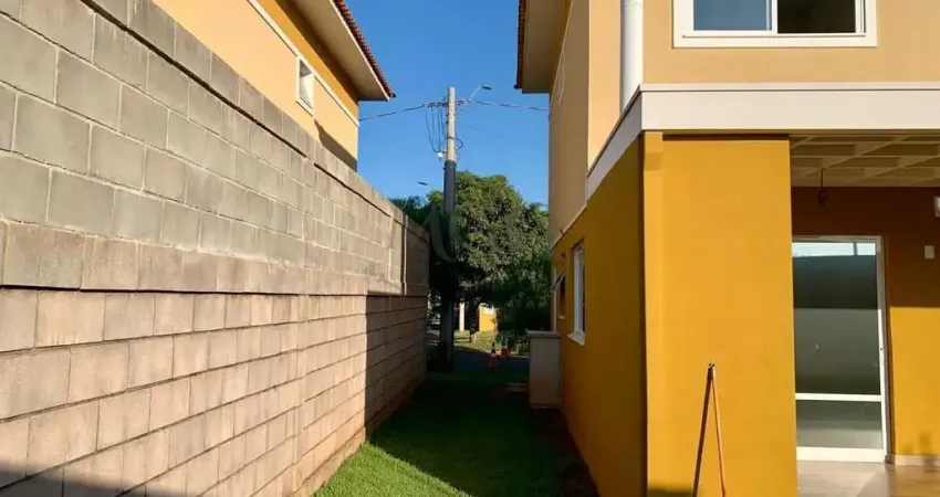 Casa em condomínio fechado com 3 quartos à venda na Avenida Jesus Aparecido Delmonte, 150, Betel, Paulínia