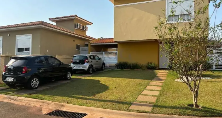 Casa em condomínio fechado com 3 quartos à venda na Avenida Jesus Aparecido Delmonte, 150, Betel, Paulínia