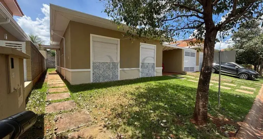 Casa em condomínio fechado com 3 quartos à venda na Avenida Jesus Aparecido Delmonde, 150, Betel, Paulínia