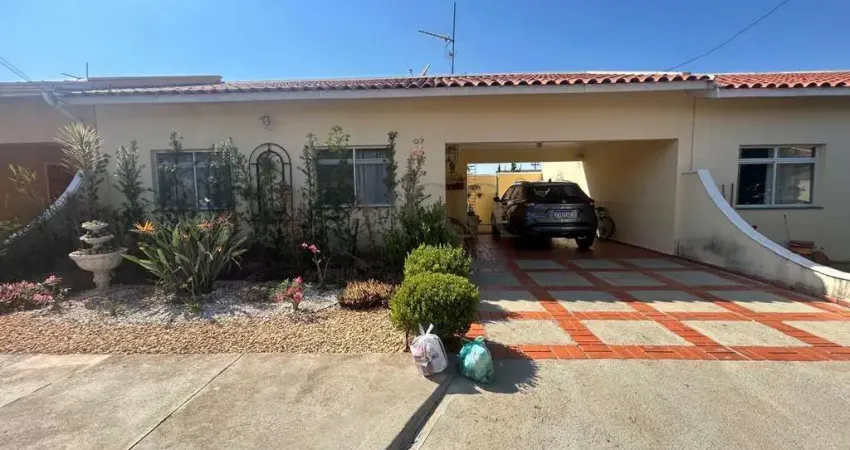 Casa em condomínio fechado com 2 quartos à venda na Avenida Alexandre Cazelatto, 156, Betel, Paulínia