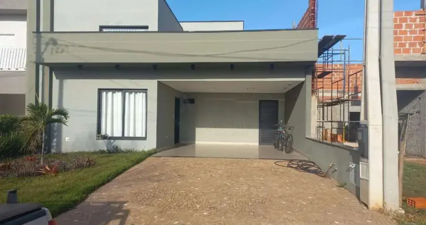 Casa em condomínio fechado com 3 quartos à venda na Avenida José Puccinelli, 12, Campos do Conde II, Paulínia