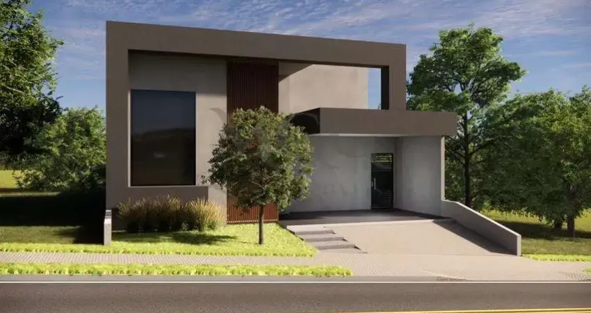 Casa em condomínio fechado com 3 quartos à venda na Estrada Municipal Desembargador Adalberto José Queiroz Telles de Camargo Aranha, 381, Parque Brasil 500, Paulínia