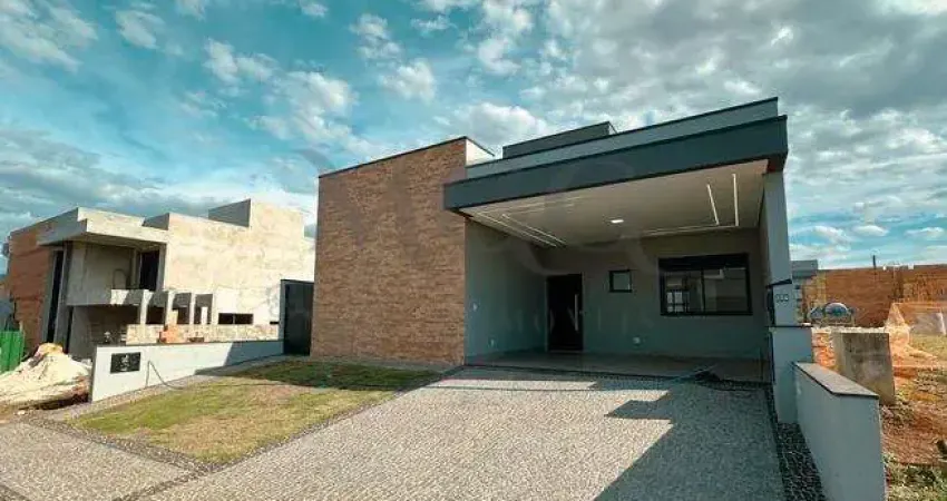 Casa em condomínio fechado com 3 quartos à venda na Rua Sebastião Cardoso, 12, Parque Brasil 500, Paulínia