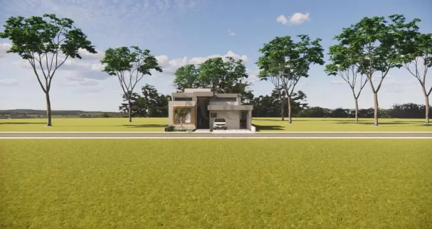 Casa em condomínio fechado com 3 quartos à venda na Rua Sebastião Cardoso, 12, Parque Brasil 500, Paulínia