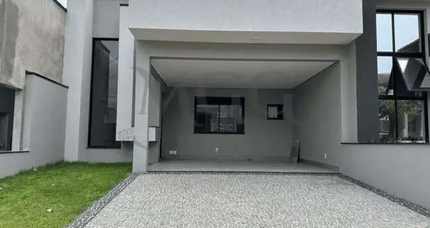 Casa em condomínio fechado com 3 quartos à venda na Avenida Luiz Greco, 12, Vila Monte Alegre, Paulínia
