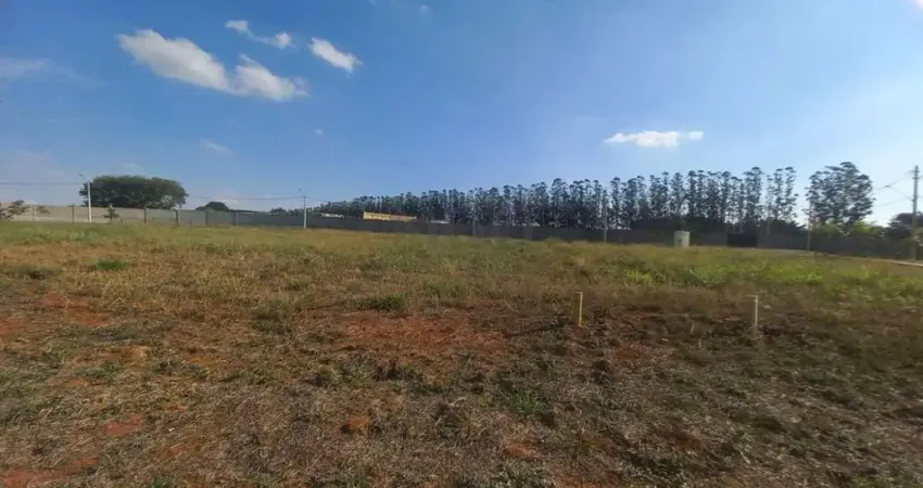 Terreno em condomínio fechado à venda na Avenida Doutor Roberto Moreira, 1888, Jardim de Itapoan, Paulínia
