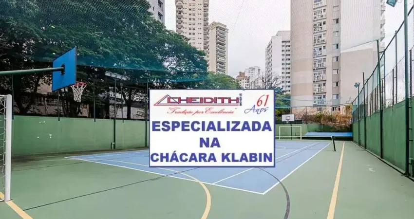 Apartamento para venda em são paulo, chácara klabin, 3 dormitórios, 1 suíte, 4 banheiros, 2 vagas