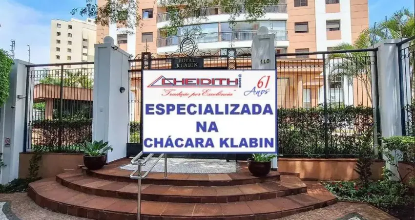 Apartamento para venda em são paulo, chácara klabin, 3 dormitórios, 3 suítes, 5 banheiros, 3 vagas
