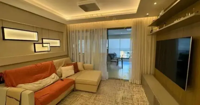 Apartamento para venda em são paulo, chácara klabin, 3 dormitórios, 3 suítes, 5 banheiros, 2 vagas