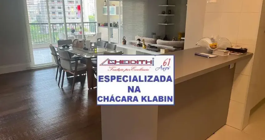 Apartamento para venda em são paulo, chácara klabin, 3 dormitórios, 3 suítes, 5 banheiros, 3 vagas