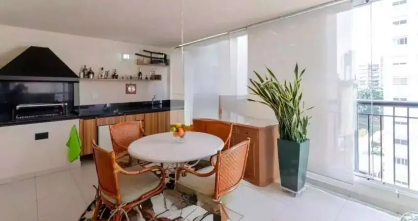 Apartamento para venda em são paulo, chácara klabin, 3 dormitórios, 3 suítes, 5 banheiros, 3 vagas