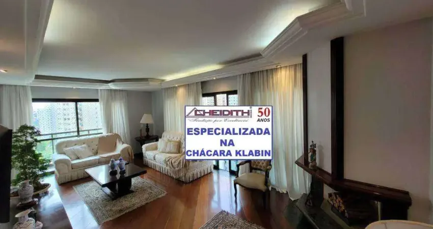 Apartamento para venda em são paulo, chácara klabin, 3 dormitórios, 2 suítes, 5 banheiros, 3 vagas