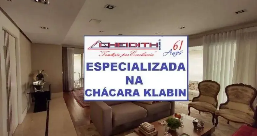 Apartamento para venda em são paulo, chácara klabin, 3 dormitórios, 3 suítes, 4 vagas