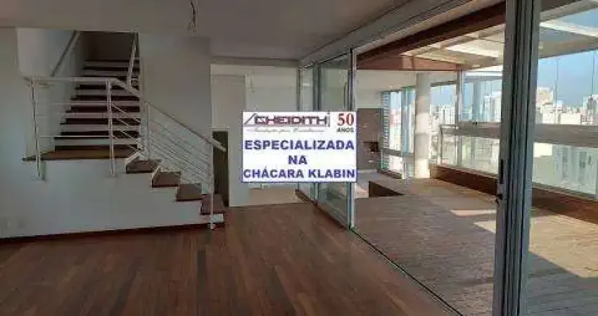 Cobertura para venda em são paulo, vila mariana, 4 dormitórios, 3 suítes, 5 banheiros, 4 vagas