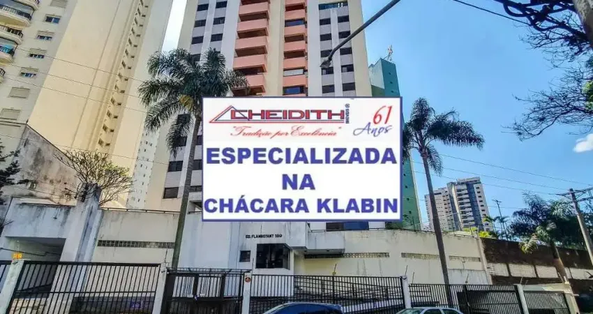 Apartamento para venda em são paulo, chácara klabin, 3 dormitórios, 1 suíte, 3 banheiros, 2 vagas