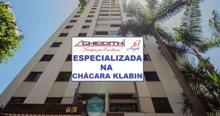 Apartamento para venda em são paulo, chácara klabin, 2 dormitórios, 2 banheiros, 2 vagas