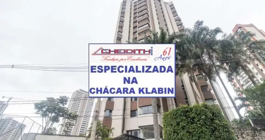Apartamento para venda em são paulo, chácara klabin, 3 dormitórios, 1 suíte, 4 banheiros, 2 vagas