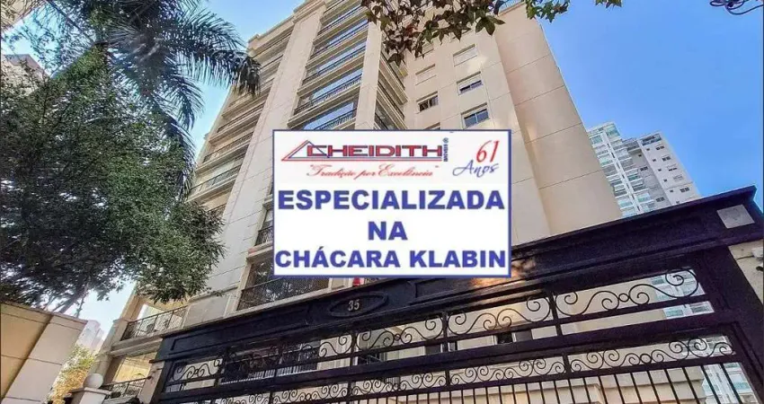 Apartamento para venda em são paulo, chácara klabin, 3 dormitórios, 3 suítes, 5 banheiros, 3 vagas
