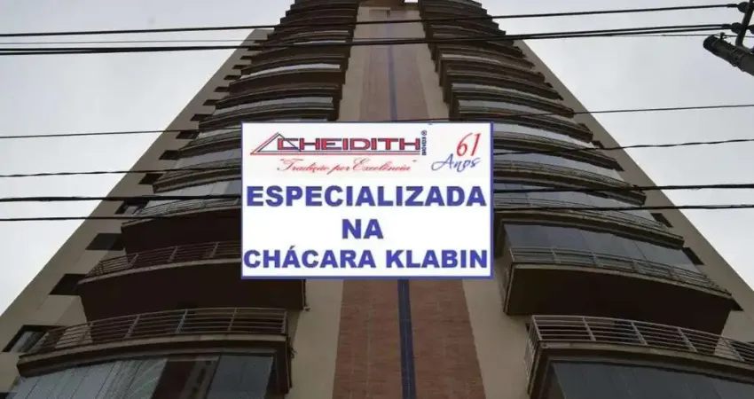 Apartamento para venda em são paulo, chácara klabin, 3 dormitórios, 1 suíte, 2 vagas