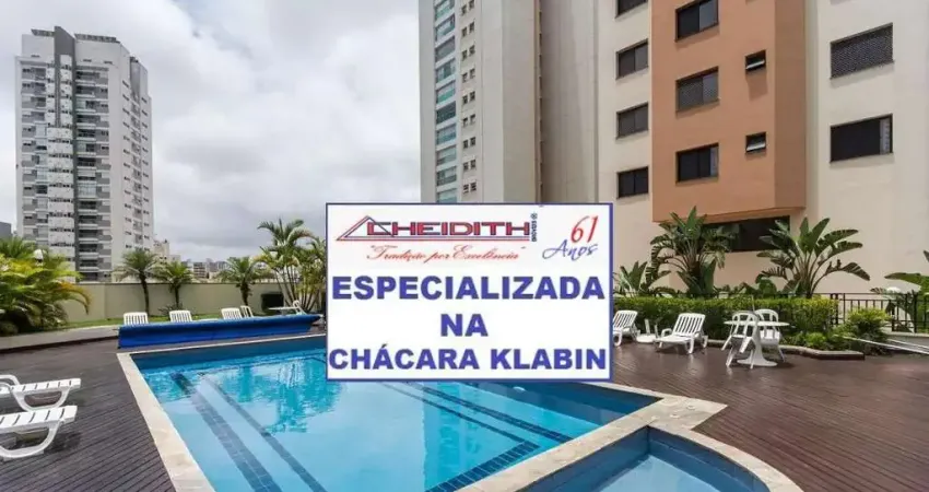 Apartamento para venda em são paulo, chácara klabin, 3 dormitórios, 1 suíte, 4 banheiros, 2 vagas