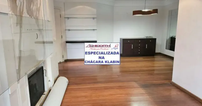 Apartamento para venda em são paulo, chácara klabin, 3 dormitórios, 1 suíte, 4 banheiros, 2 vagas