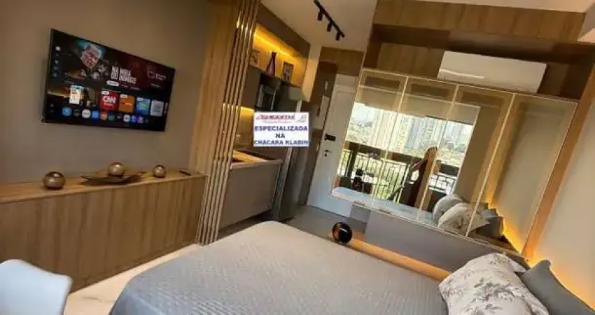 Apartamento para venda em são paulo, chácara klabin, 1 suíte, 1 banheiro