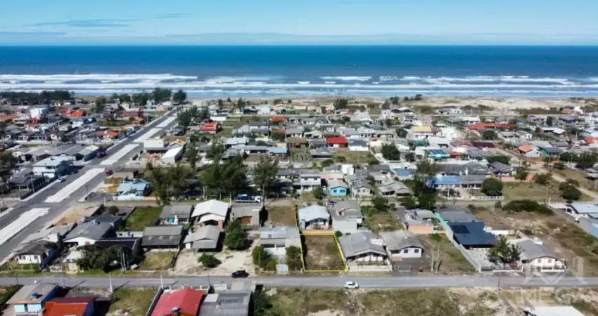 Terreno à venda no Jardim Ultramar, Balneário Gaivota