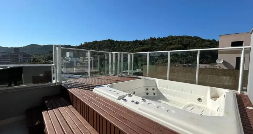 Cobertura com 2 quartos à venda na Ed. Bellágio, 5095, Jurerê, Florianópolis