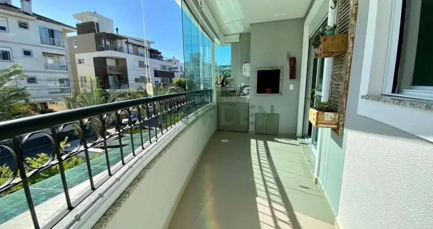Apartamento com 2 quartos à venda na Rua Prof. Manoel do Lago Almeida, 219, Jurerê, Florianópolis