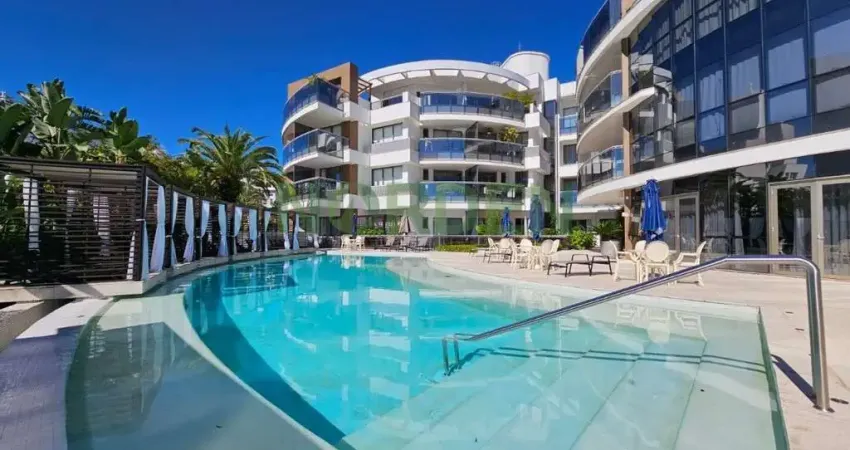 Apartamento com 3 quartos à venda na Avenida dos Búzios, 1136, Jurerê Internacional, Florianópolis