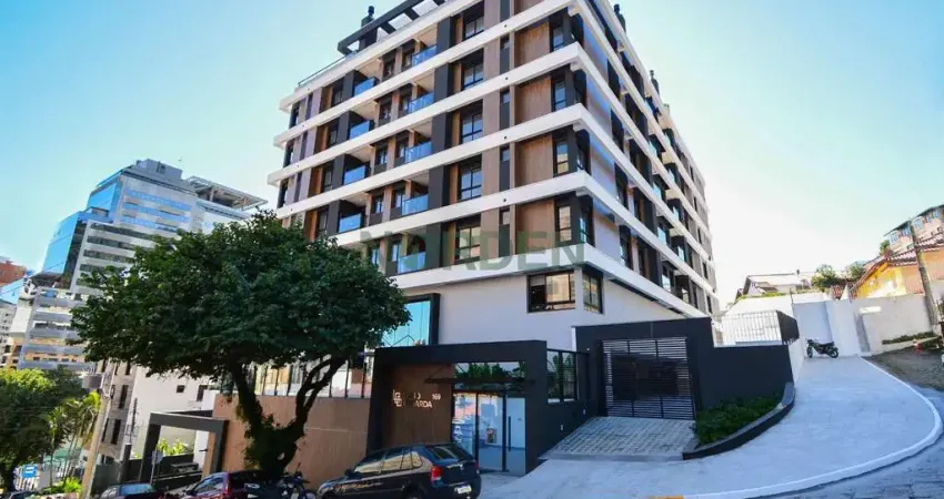 Apartamento com 1 quarto à venda na Rua Ângelo La Porta, Centro, Florianópolis