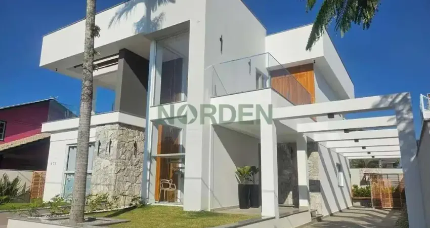Casa com 5 quartos para alugar na Recanto dos Girassóìs do Campo, 671, Jurerê, Florianópolis