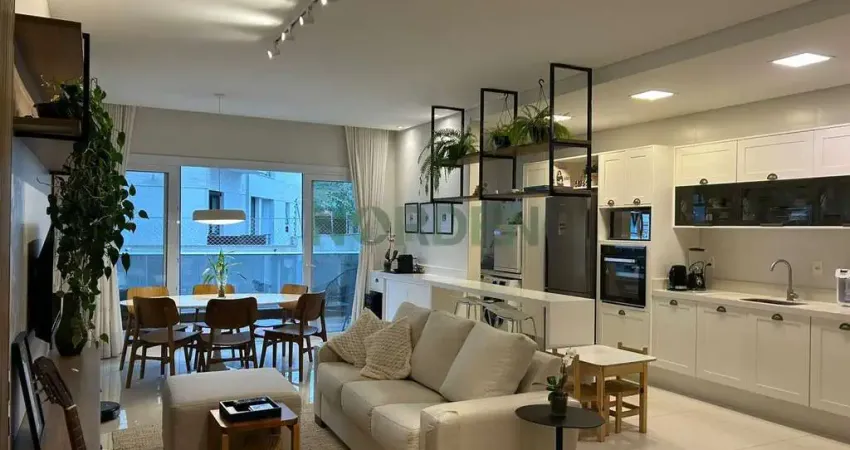 Apartamento com 2 quartos para alugar na Rua das Piraúnas, 1540, Jurerê, Florianópolis