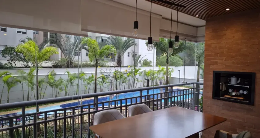 Condomínio ideali – são bernardo do campo  apartamento de 98m² | 3 dormitórios | 1 suíte | 2 vagas de garagem