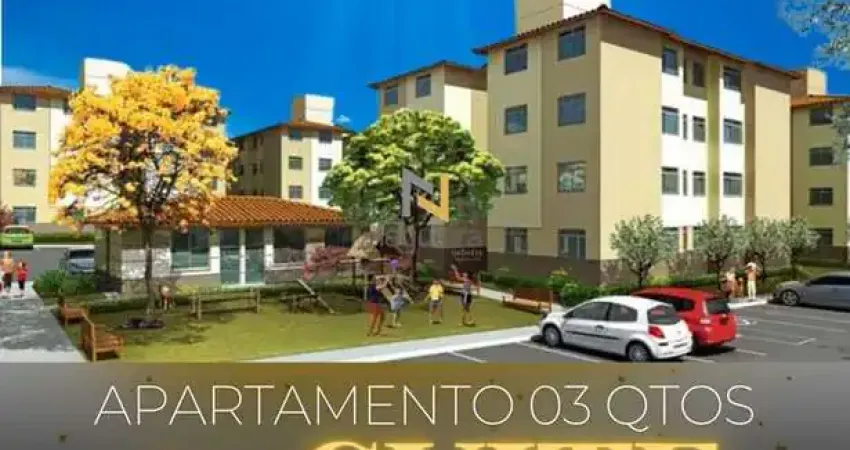 Apartamento a venda 3 quartos bairro aeroporto - sete lagoas