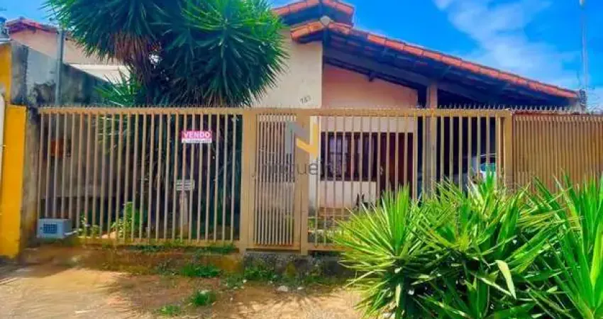 Casa com 2 quartos à venda na Cidade de Deus, Sete Lagoas 