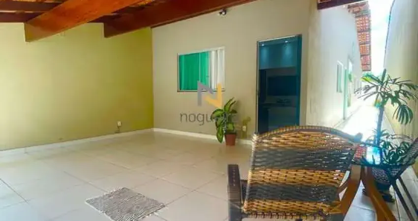 Casa com 3 quartos à venda no Jardim Primavera l, Sete Lagoas 