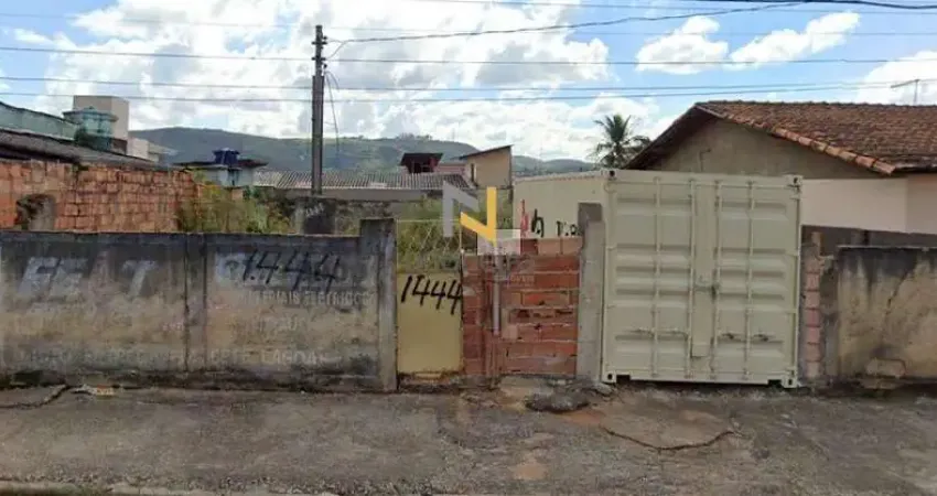 Terreno à venda no São Cristóvão, Sete Lagoas 