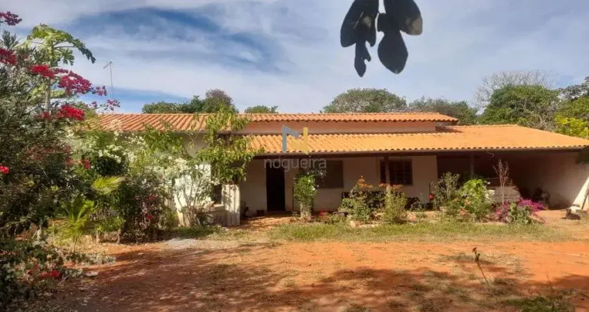 Chácara / sítio com 2 quartos à venda na Zona Rural, Araçaí 