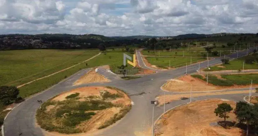 Lote comercial e residencial - vitória da união em sete lagoas