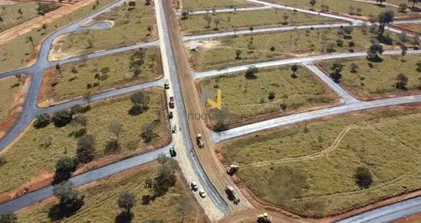 Lote comercial e residencial - vitória da união em sete lagoas