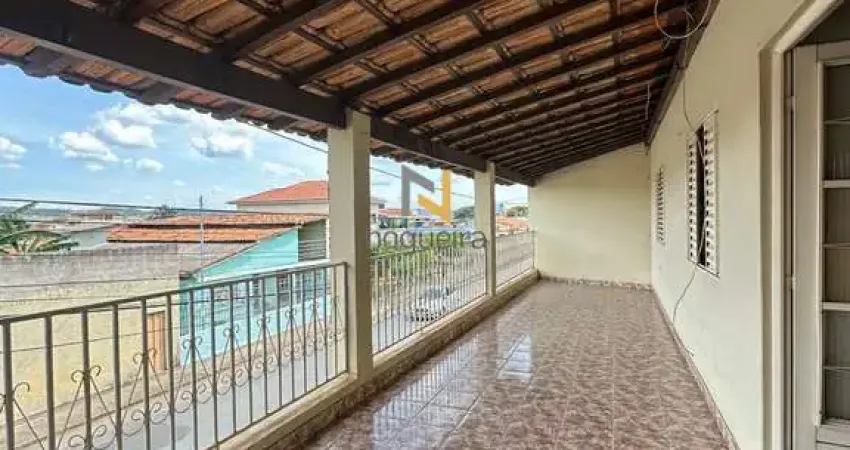 Ampla casa no boa vista – 2 pavimentos, varanda panorâmica, otima localização
