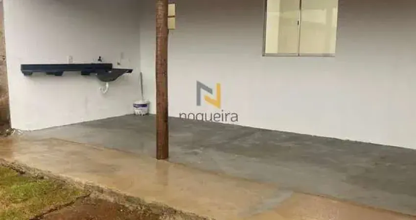 Casa com suíte, quintal e 2 vagas – conforto e espaço em sete lagoas